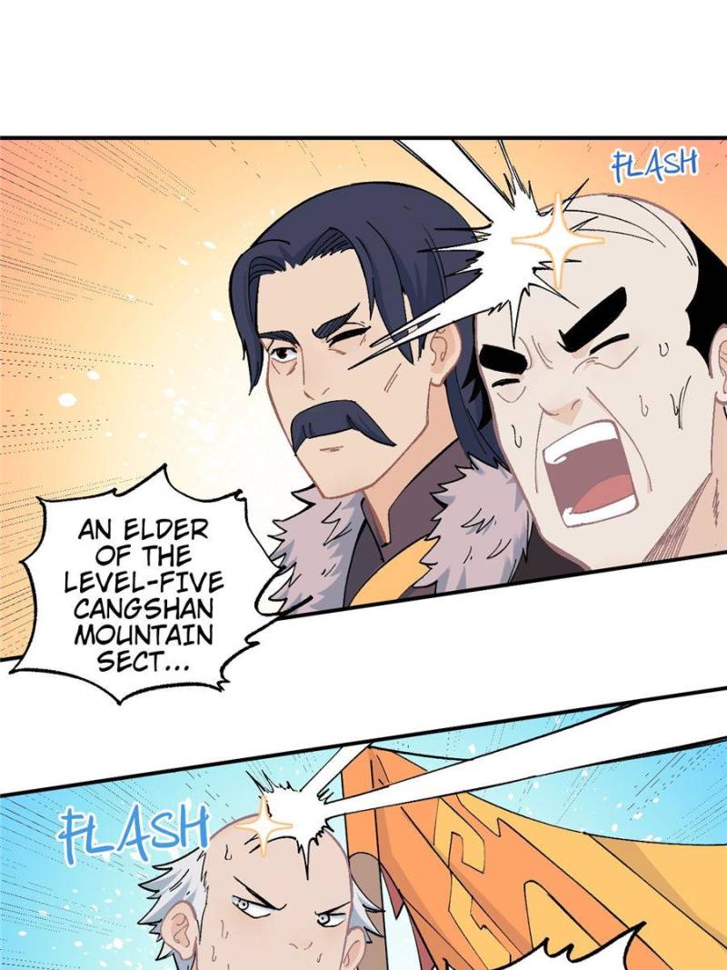 Read All Hail the Sect Leader EN Manga Online