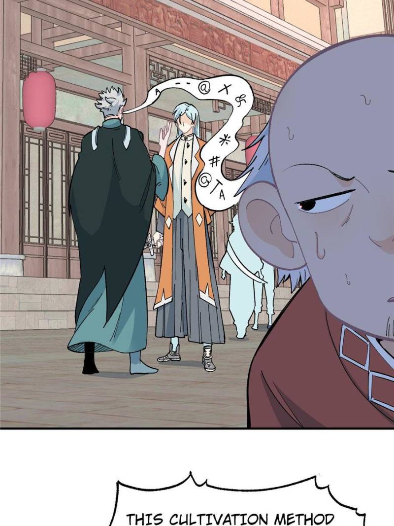 Read All Hail the Sect Leader EN Manga Online