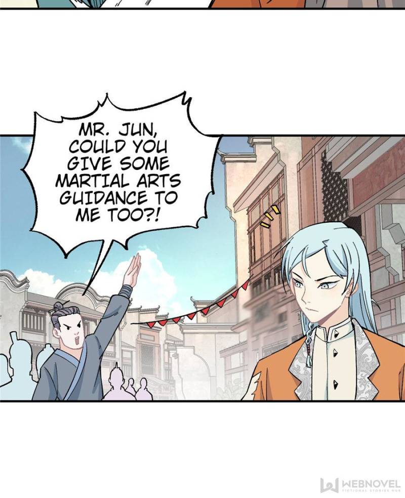 Read All Hail the Sect Leader EN Manga Online