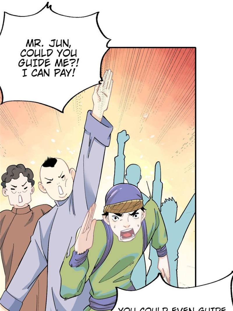 Read All Hail the Sect Leader EN Manga Online