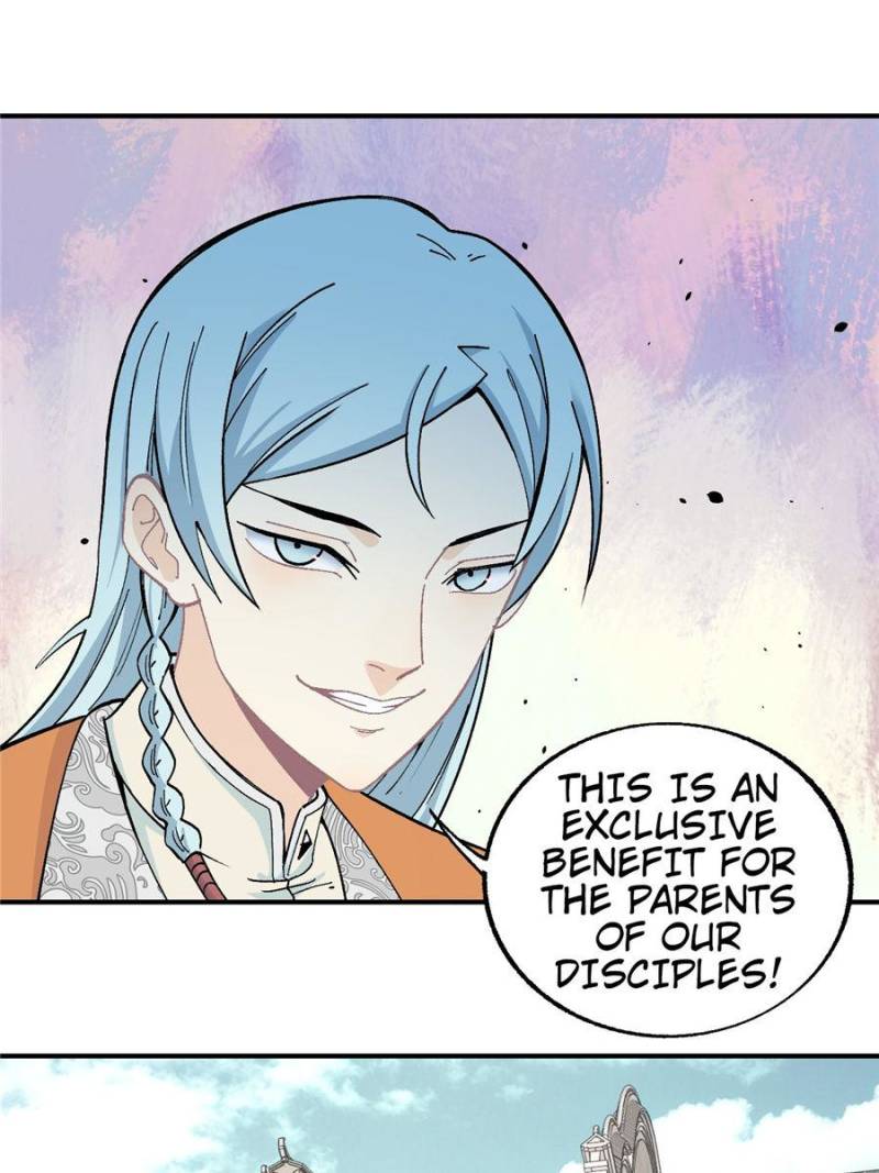 Read All Hail the Sect Leader EN Manga Online