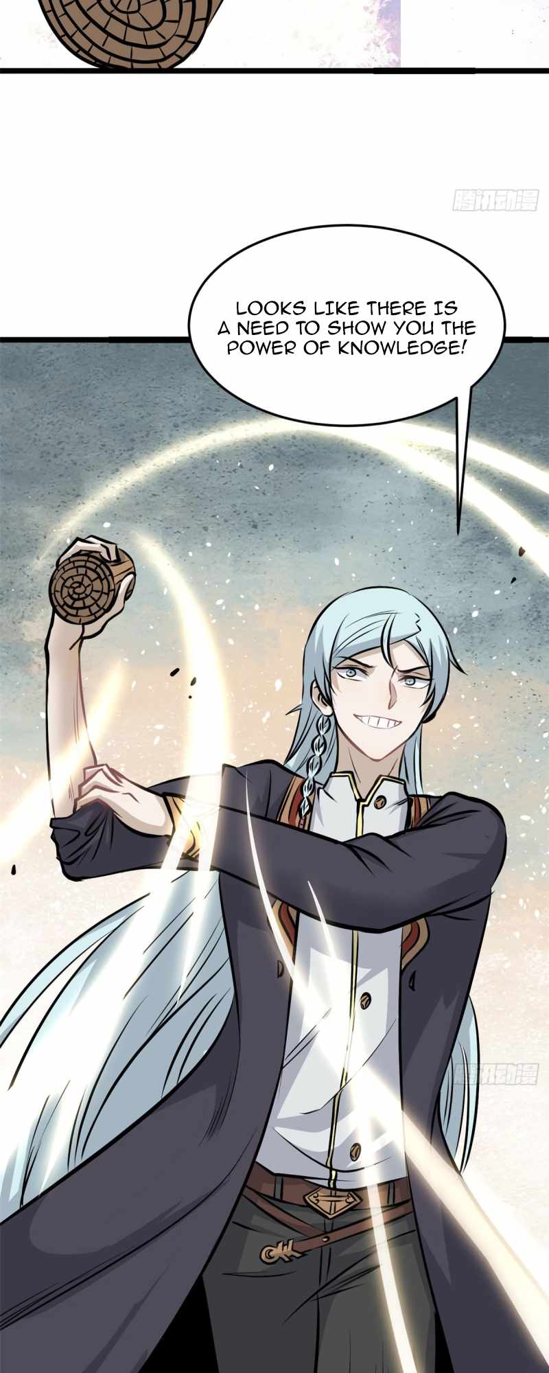 Read All Hail the Sect Leader EN Manga Online