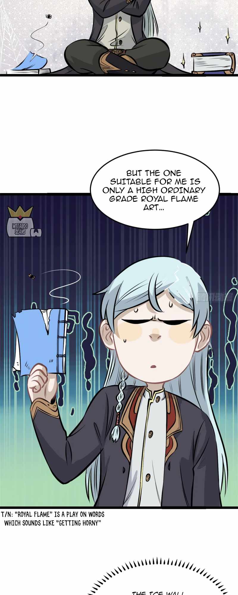 Read All Hail the Sect Leader EN Manga Online