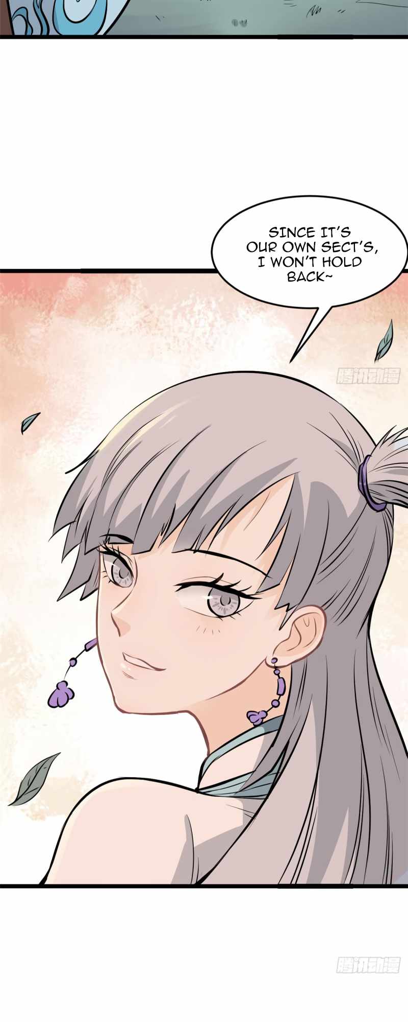 Read All Hail the Sect Leader EN Manga Online