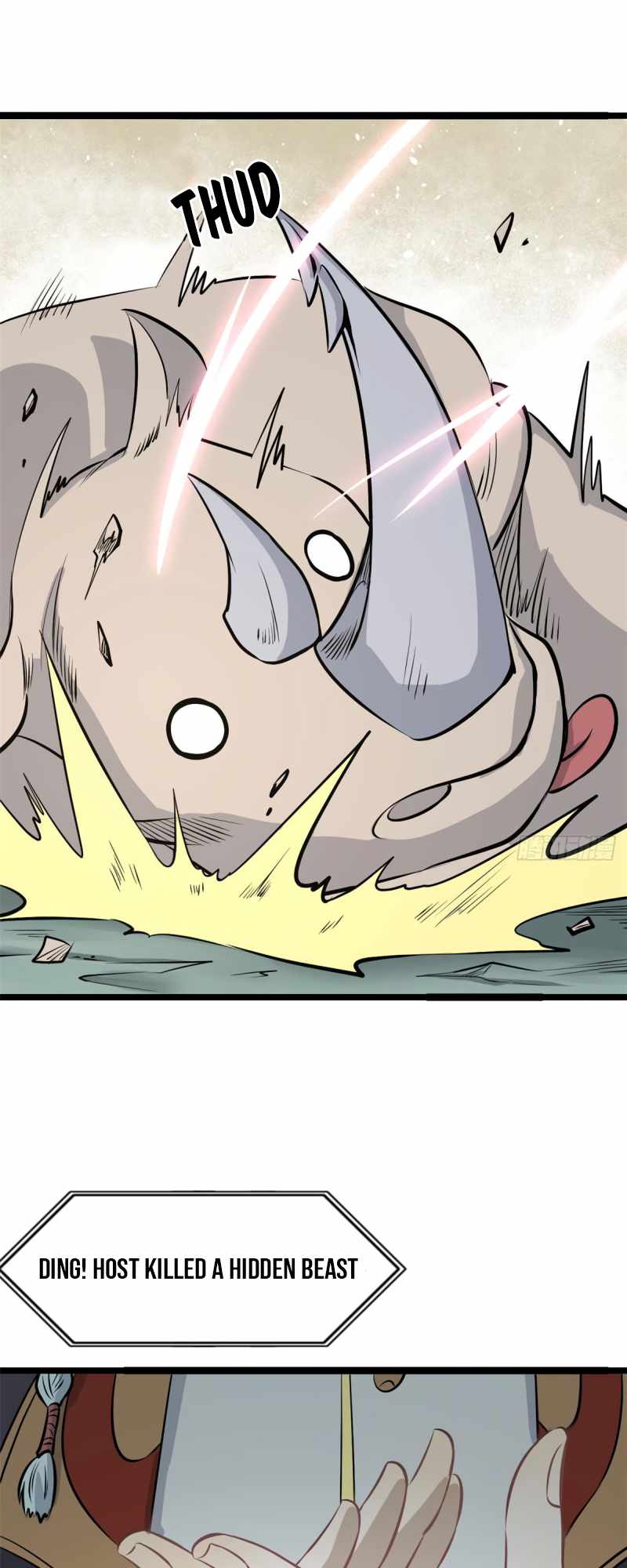 Read All Hail the Sect Leader EN Manga Online