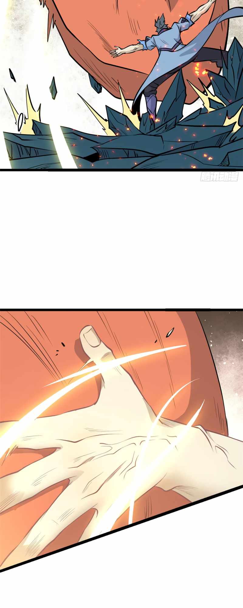 Read All Hail the Sect Leader EN Manga Online