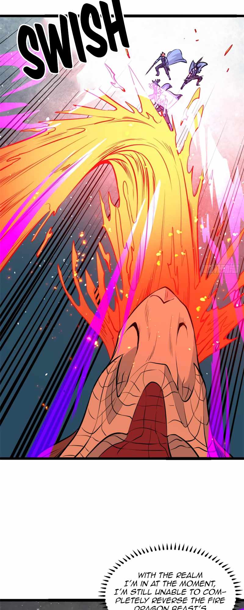 Read All Hail the Sect Leader EN Manga Online