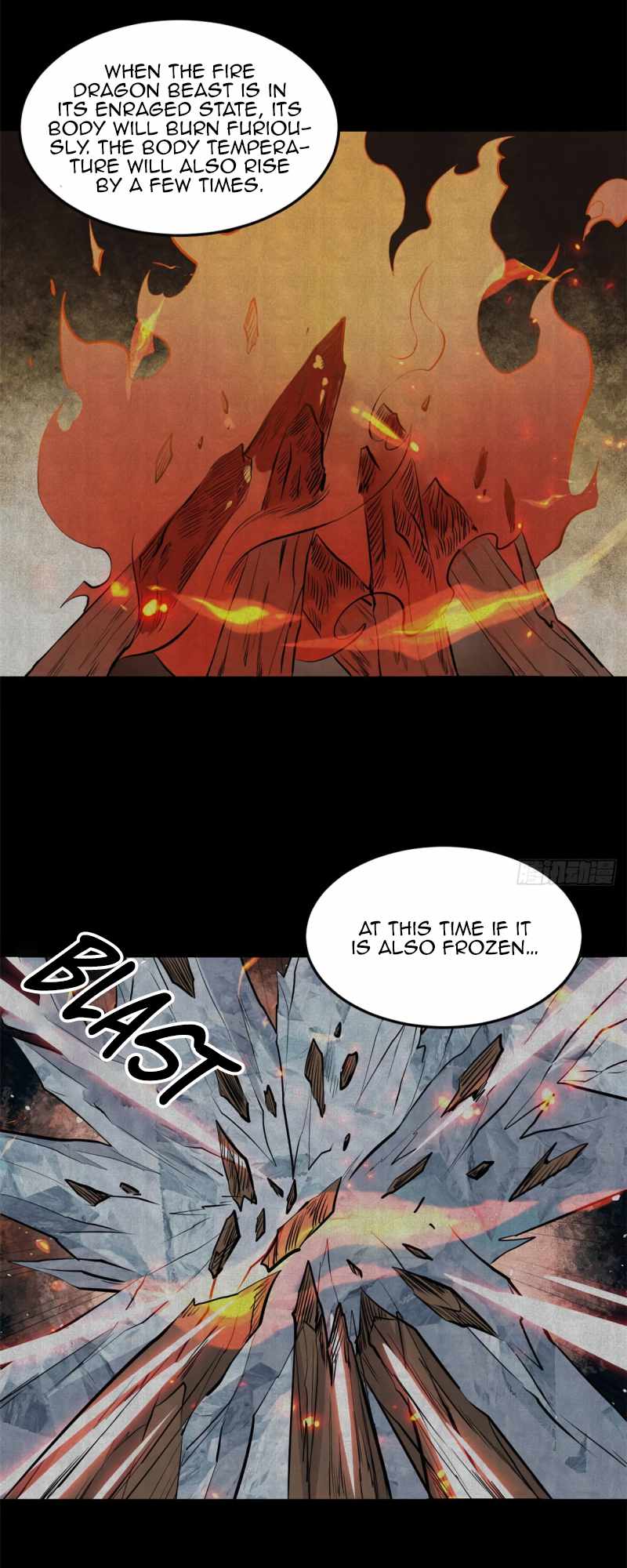Read All Hail the Sect Leader EN Manga Online