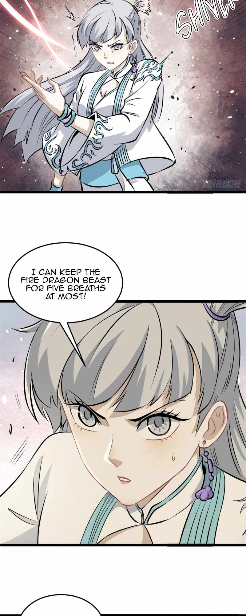 Read All Hail the Sect Leader EN Manga Online