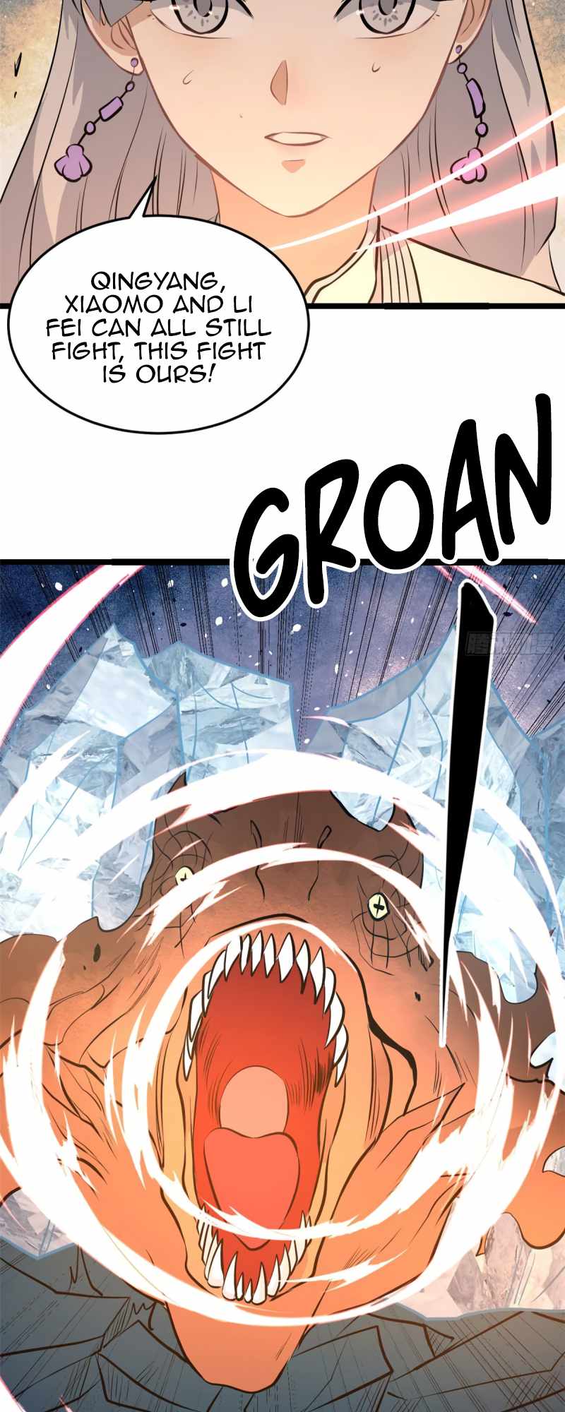 Read All Hail the Sect Leader EN Manga Online