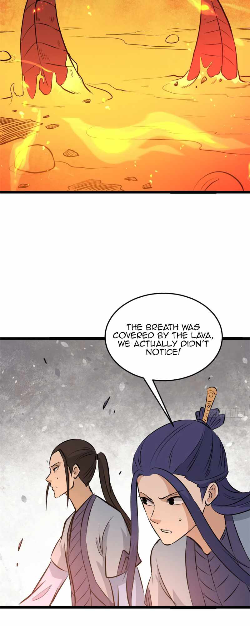 Read All Hail the Sect Leader EN Manga Online