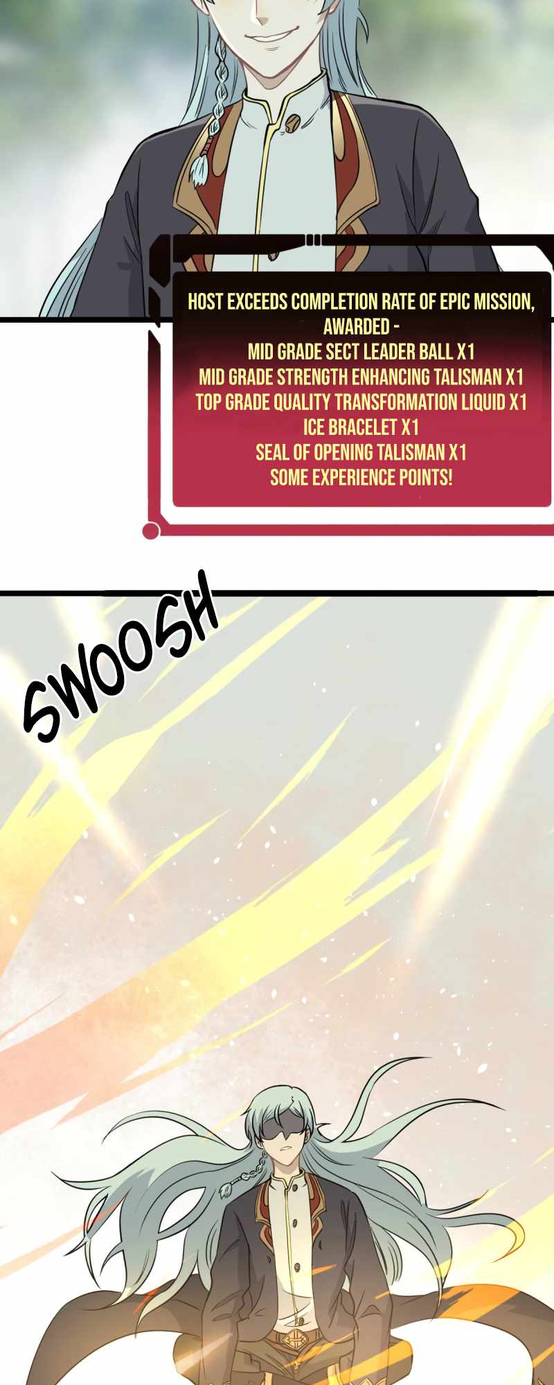 Read All Hail the Sect Leader EN Manga Online