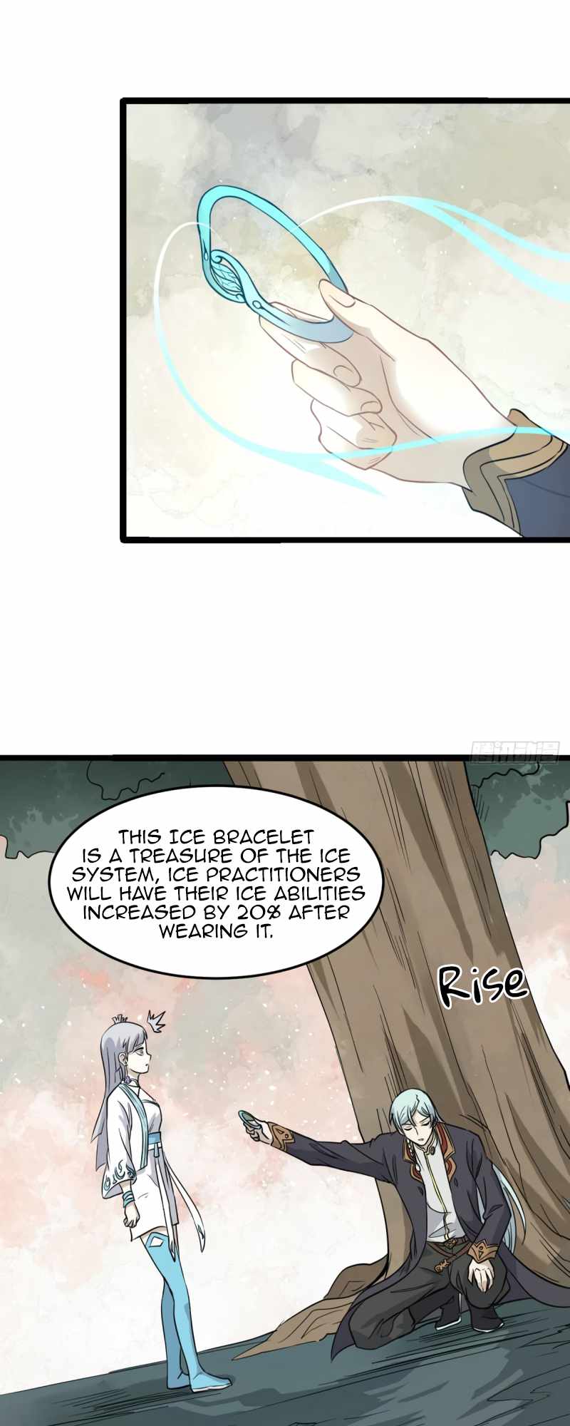 Read All Hail the Sect Leader EN Manga Online