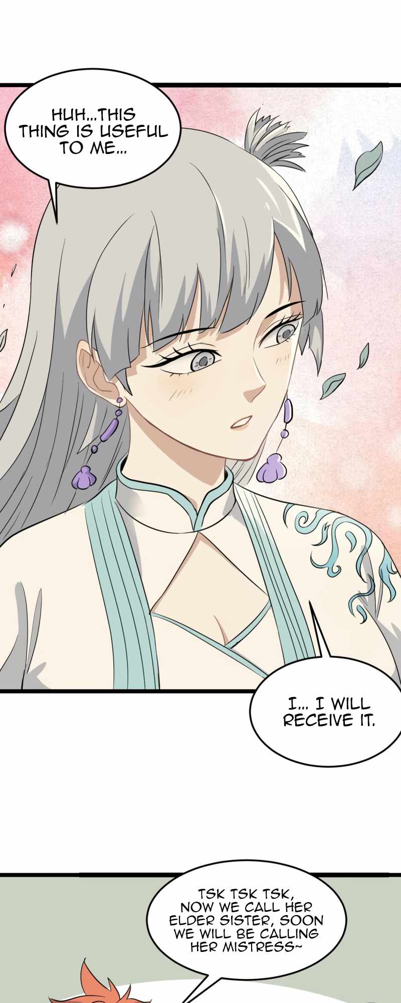 Read All Hail the Sect Leader EN Manga Online