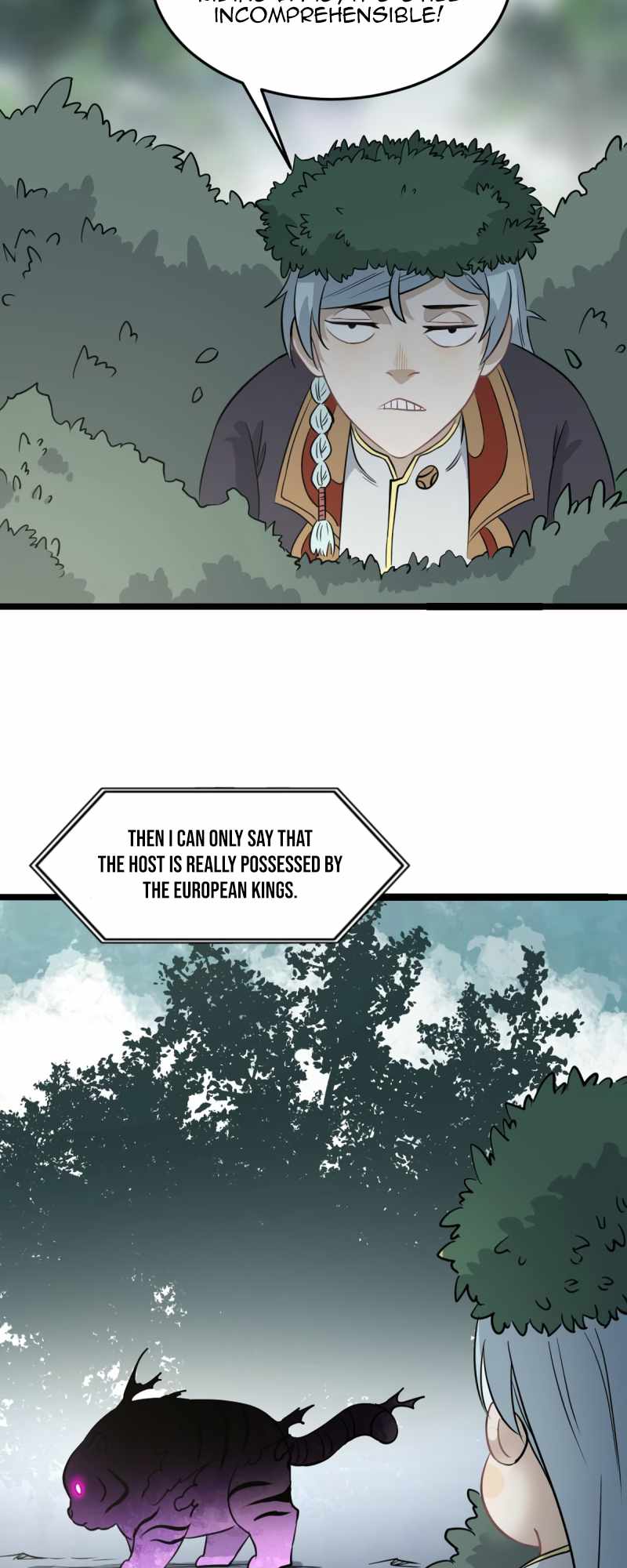 Read All Hail the Sect Leader EN Manga Online