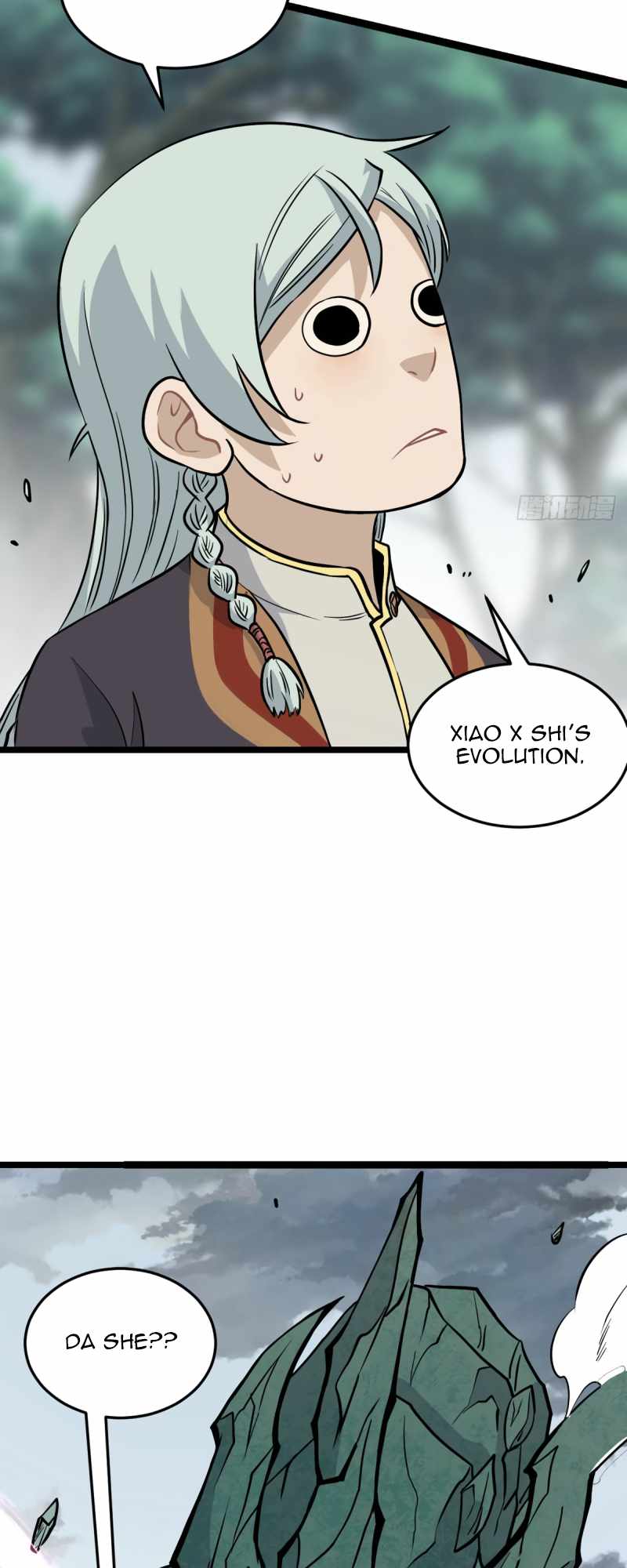 Read All Hail the Sect Leader EN Manga Online