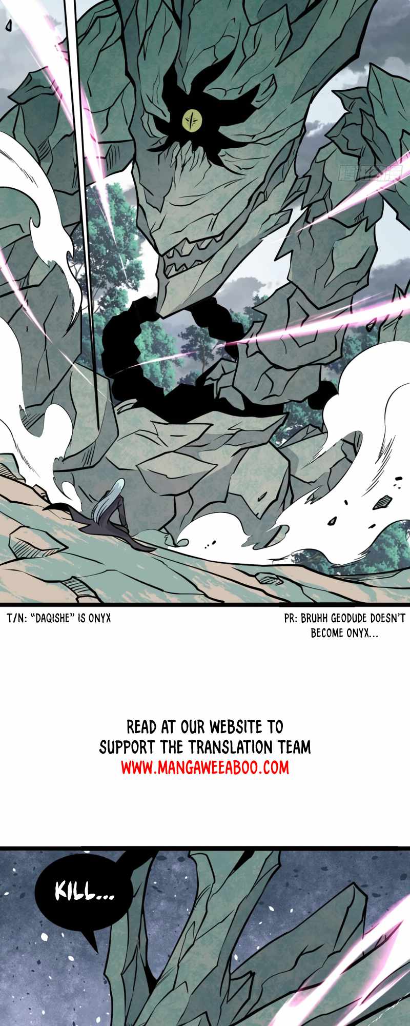Read All Hail the Sect Leader EN Manga Online