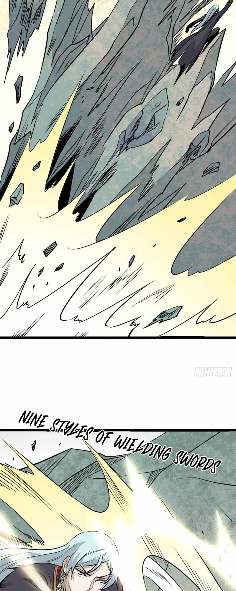 Read All Hail the Sect Leader EN Manga Online