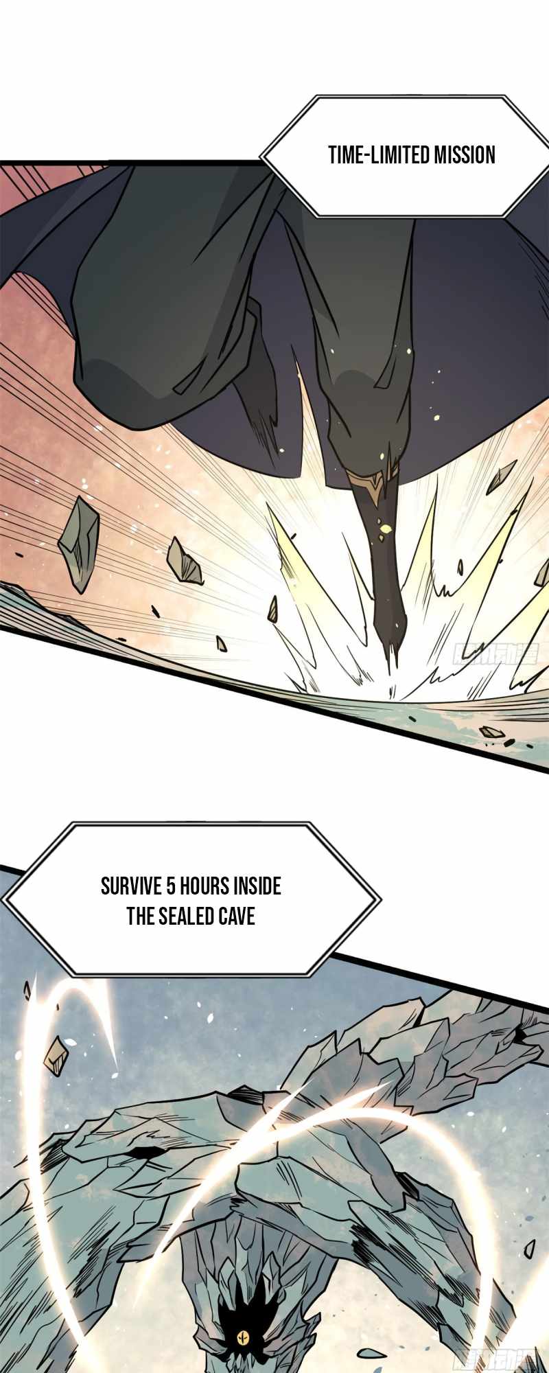 Read All Hail the Sect Leader EN Manga Online