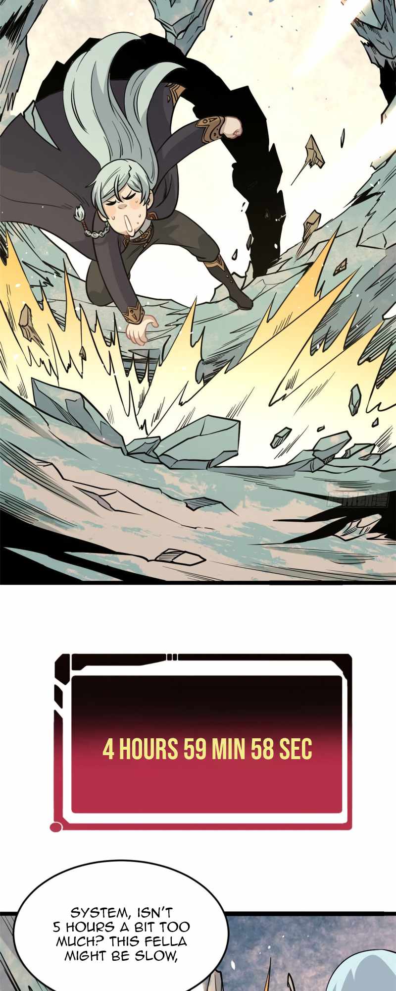 Read All Hail the Sect Leader EN Manga Online