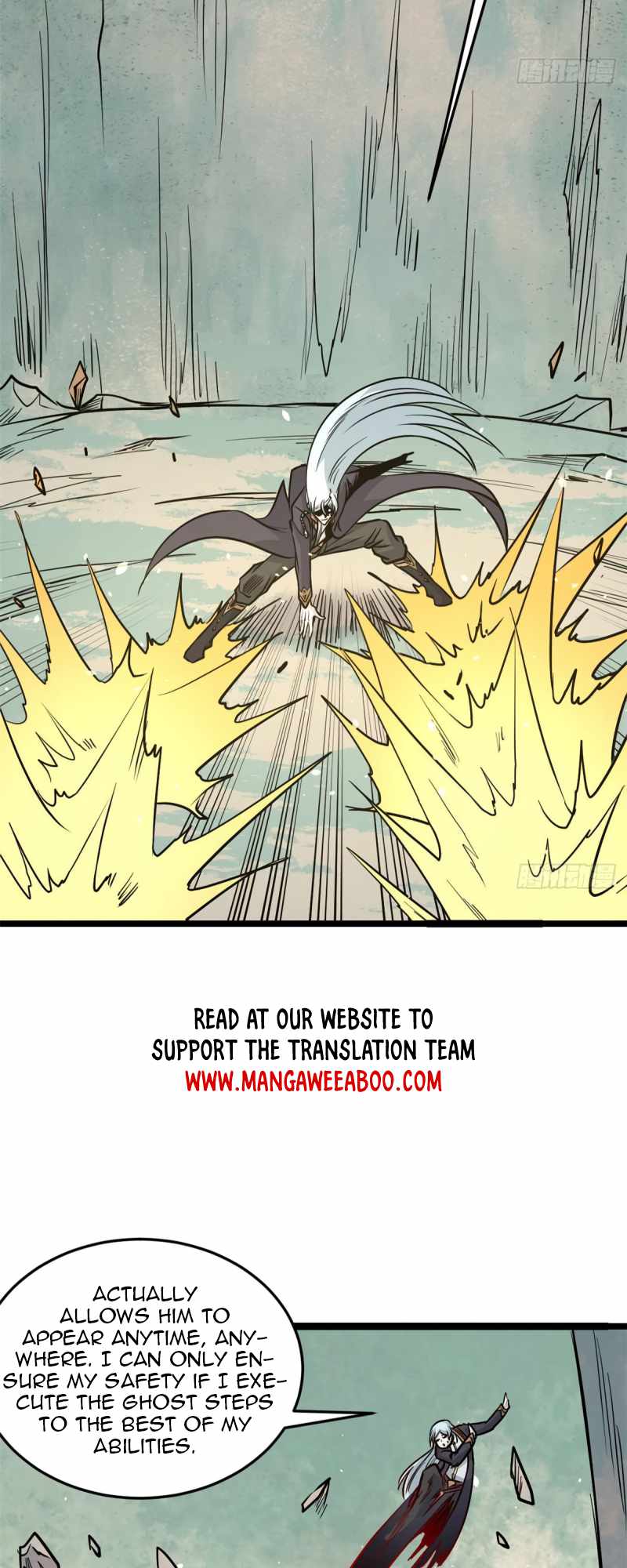 Read All Hail the Sect Leader EN Manga Online