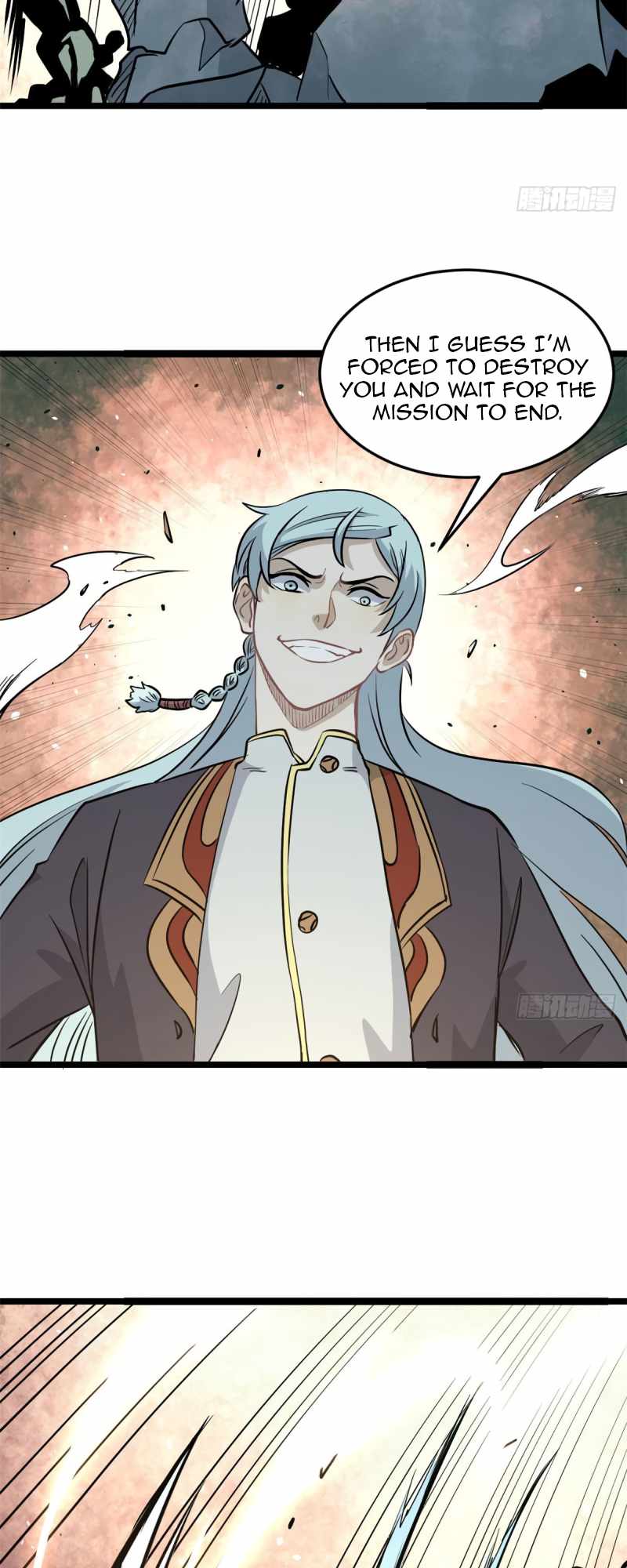 Read All Hail the Sect Leader EN Manga Online