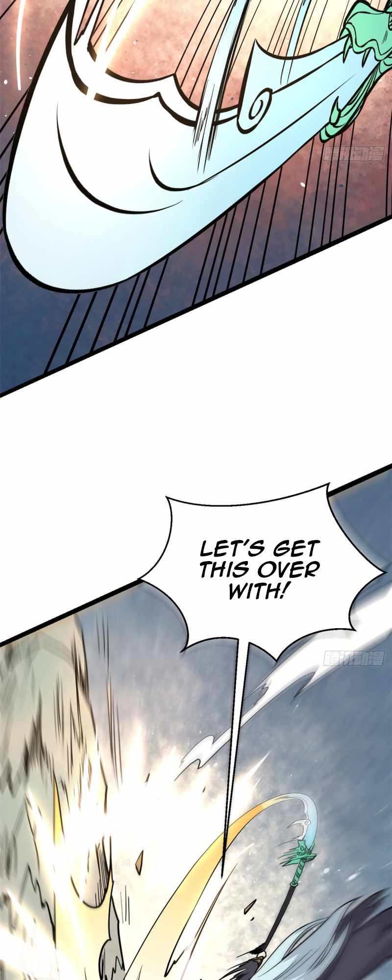Read All Hail the Sect Leader EN Manga Online