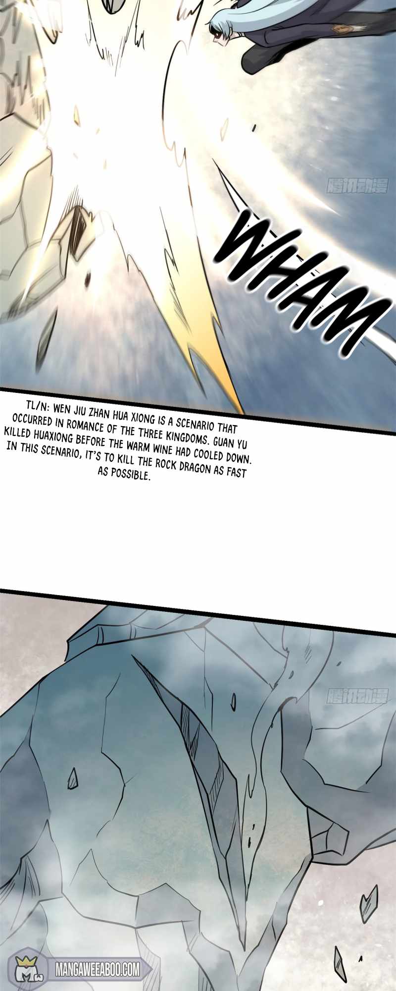 Read All Hail the Sect Leader EN Manga Online