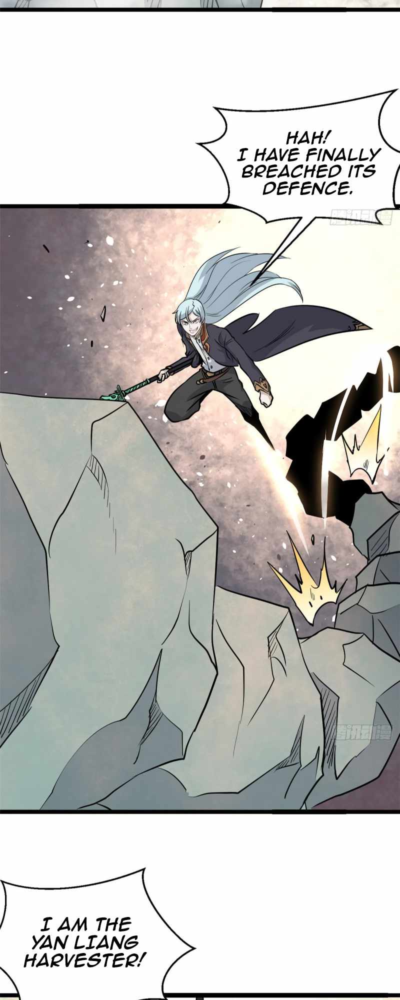 Read All Hail the Sect Leader EN Manga Online