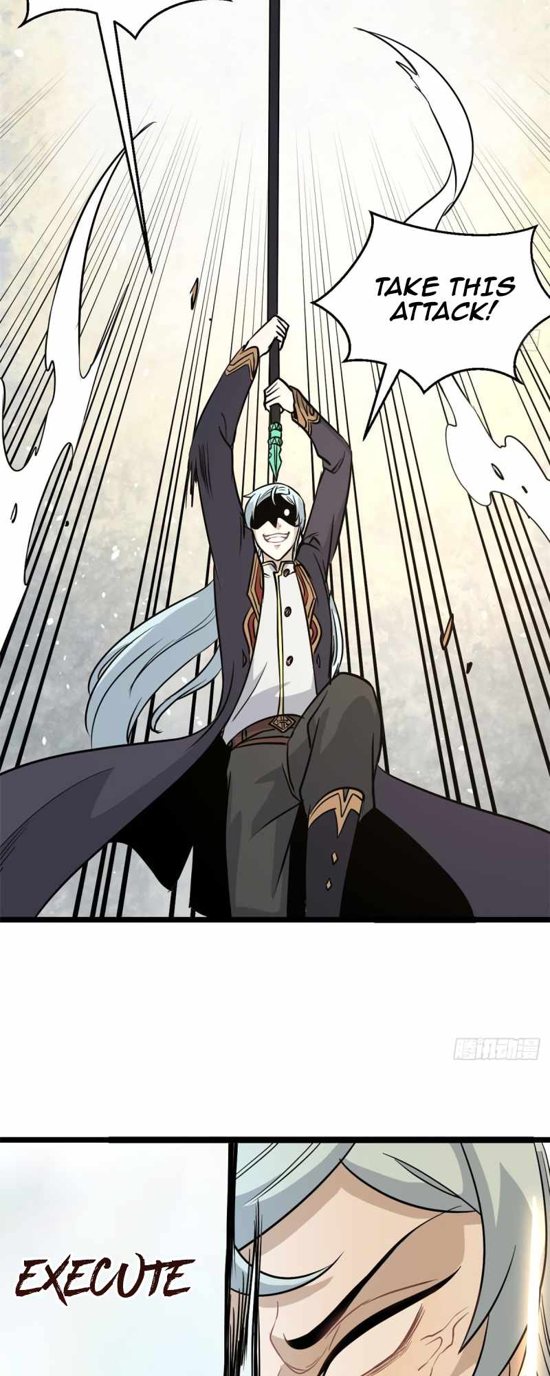 Read All Hail the Sect Leader EN Manga Online
