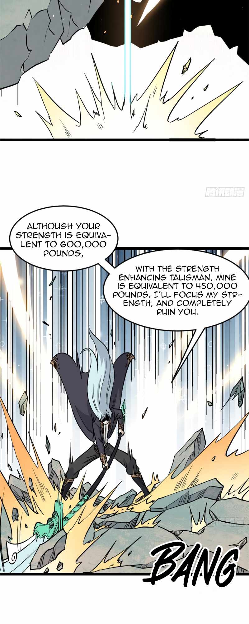 Read All Hail the Sect Leader EN Manga Online