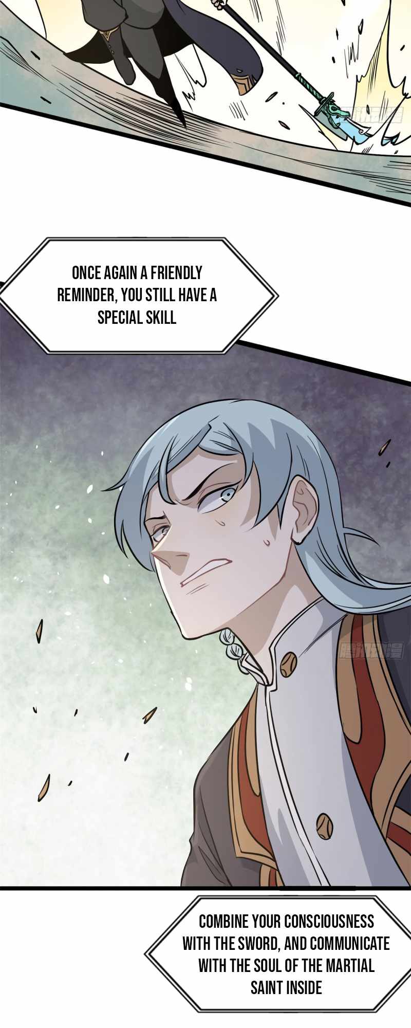 Read All Hail the Sect Leader EN Manga Online