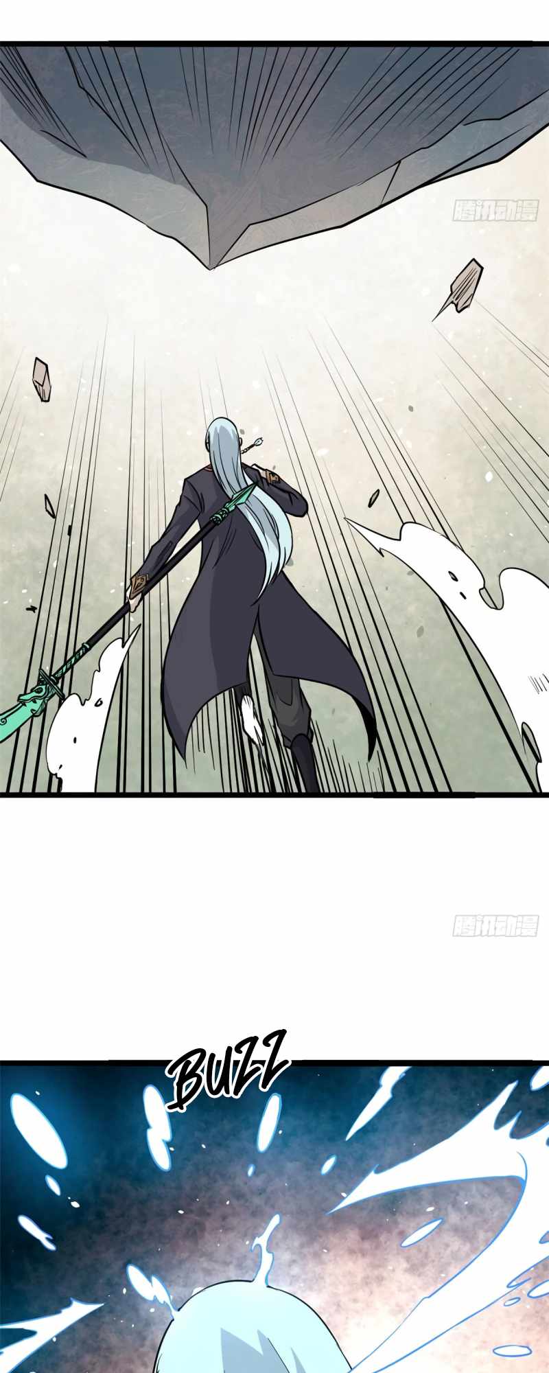 Read All Hail the Sect Leader EN Manga Online