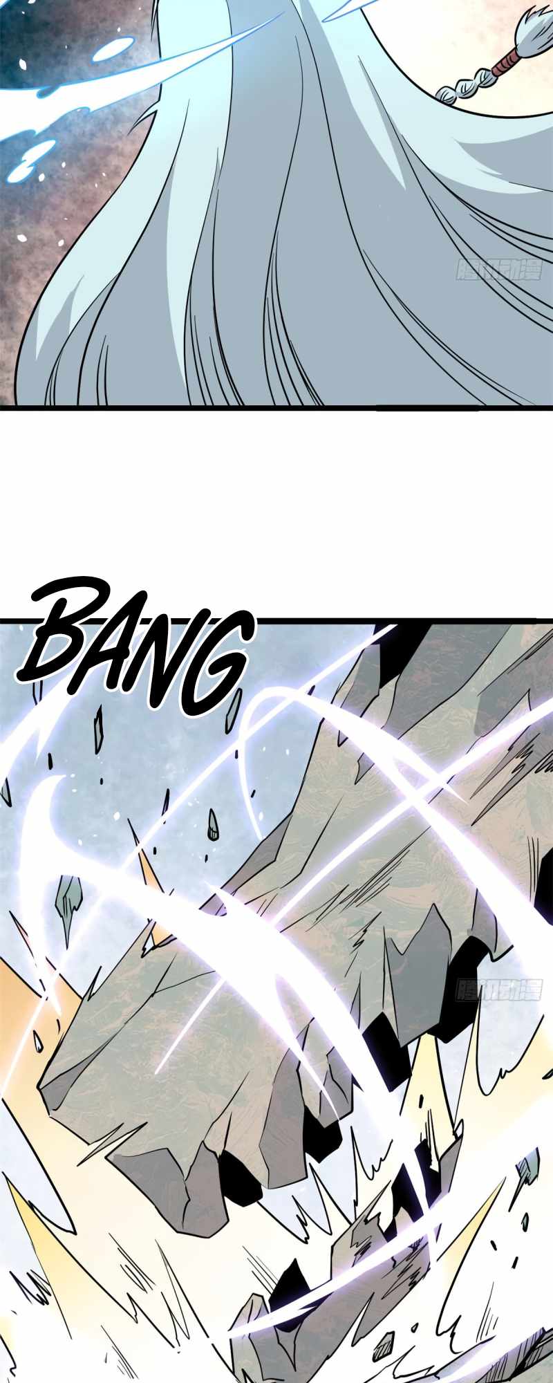 Read All Hail the Sect Leader EN Manga Online