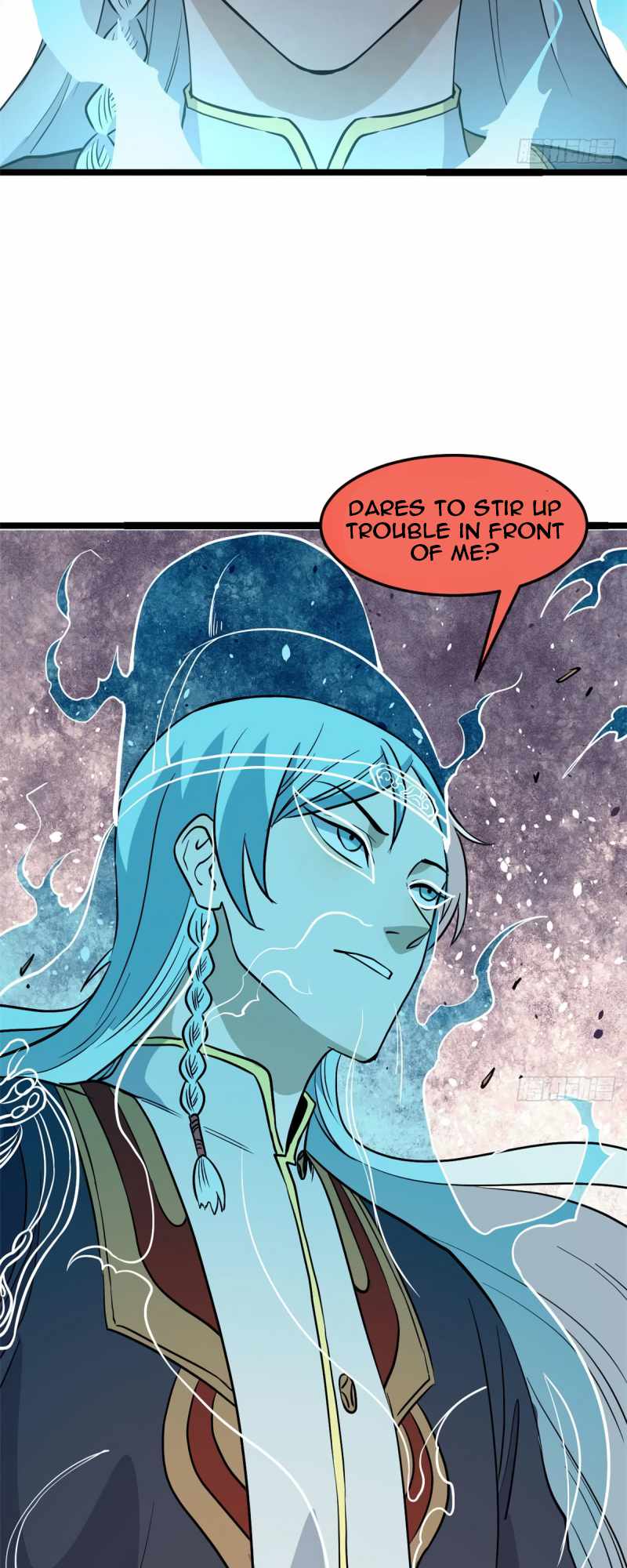 Read All Hail the Sect Leader EN Manga Online