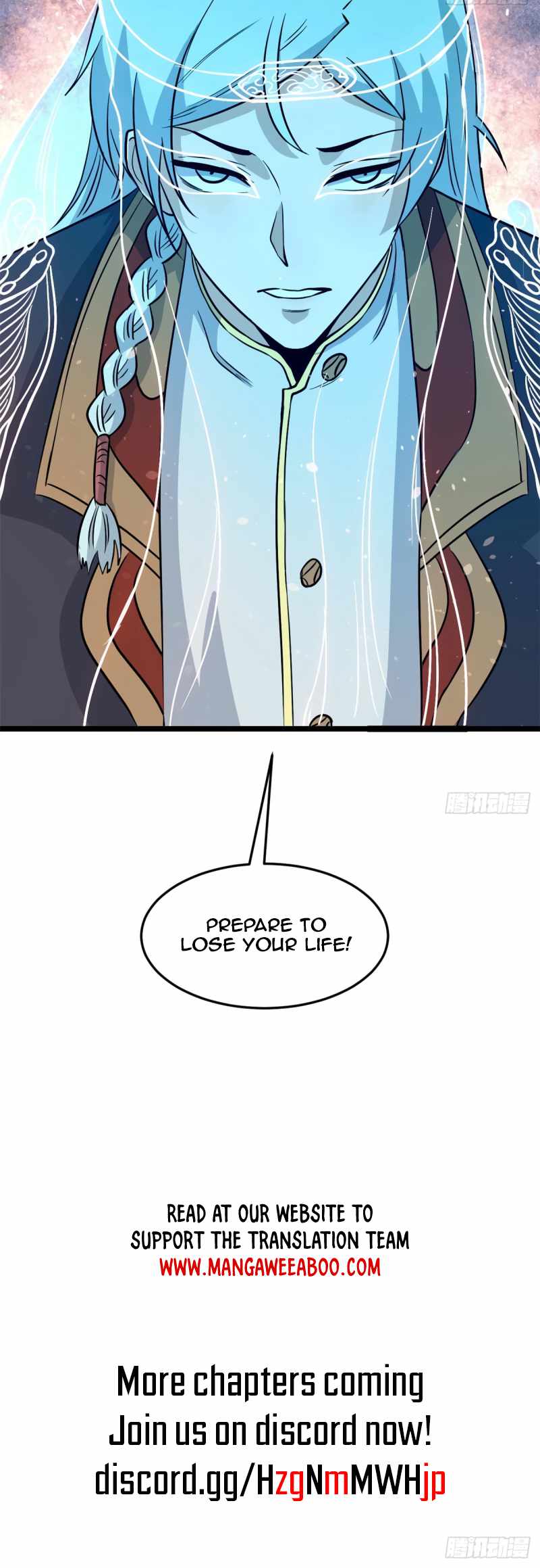 Read All Hail the Sect Leader EN Manga Online
