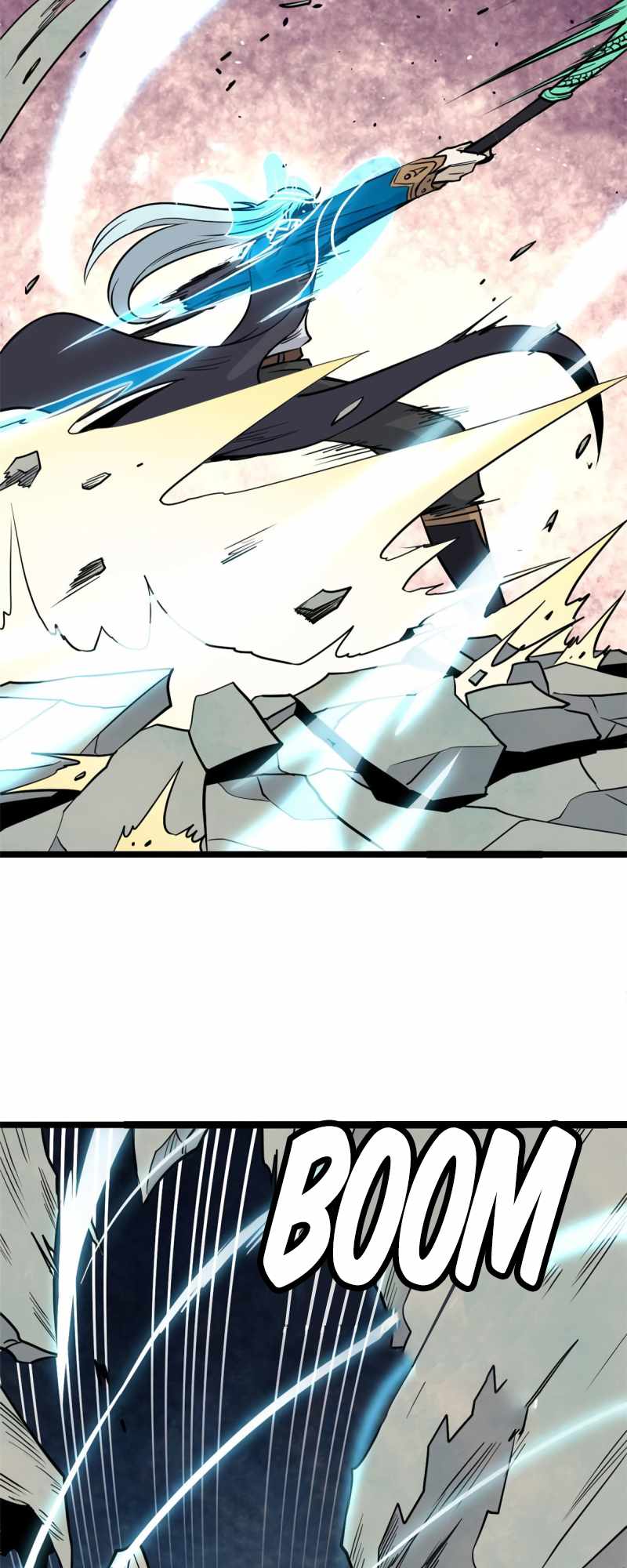 Read All Hail the Sect Leader EN Manga Online