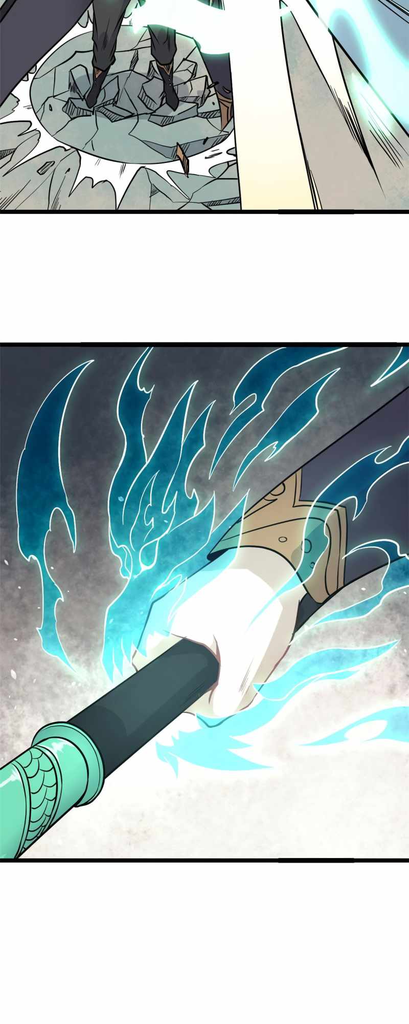 Read All Hail the Sect Leader EN Manga Online
