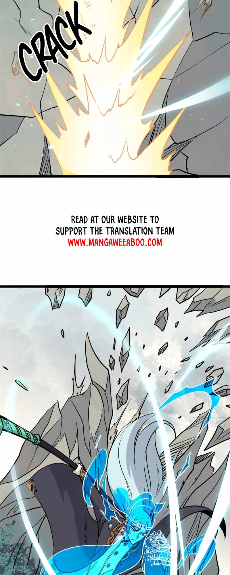 Read All Hail the Sect Leader EN Manga Online