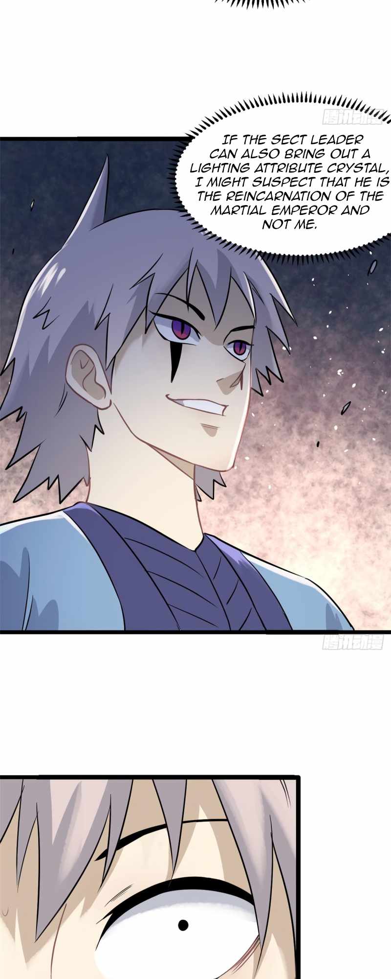 Read All Hail the Sect Leader EN Manga Online
