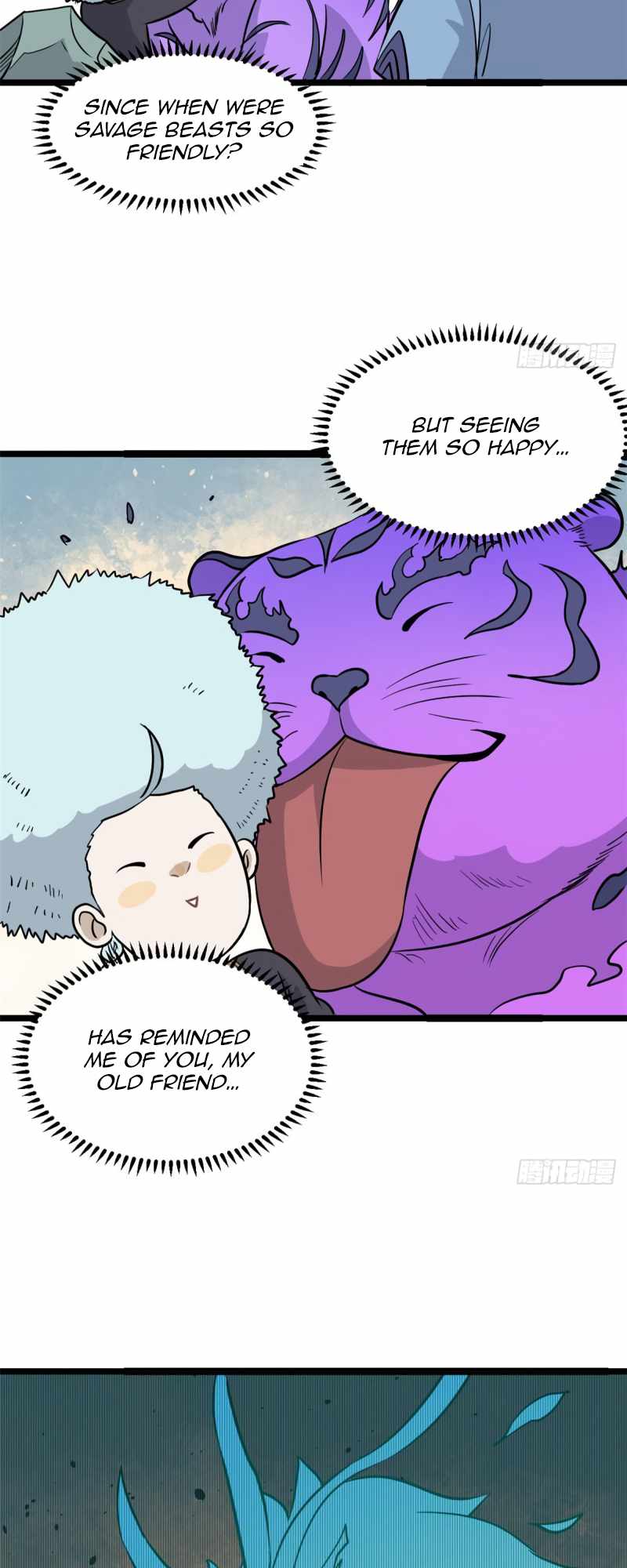 Read All Hail the Sect Leader EN Manga Online