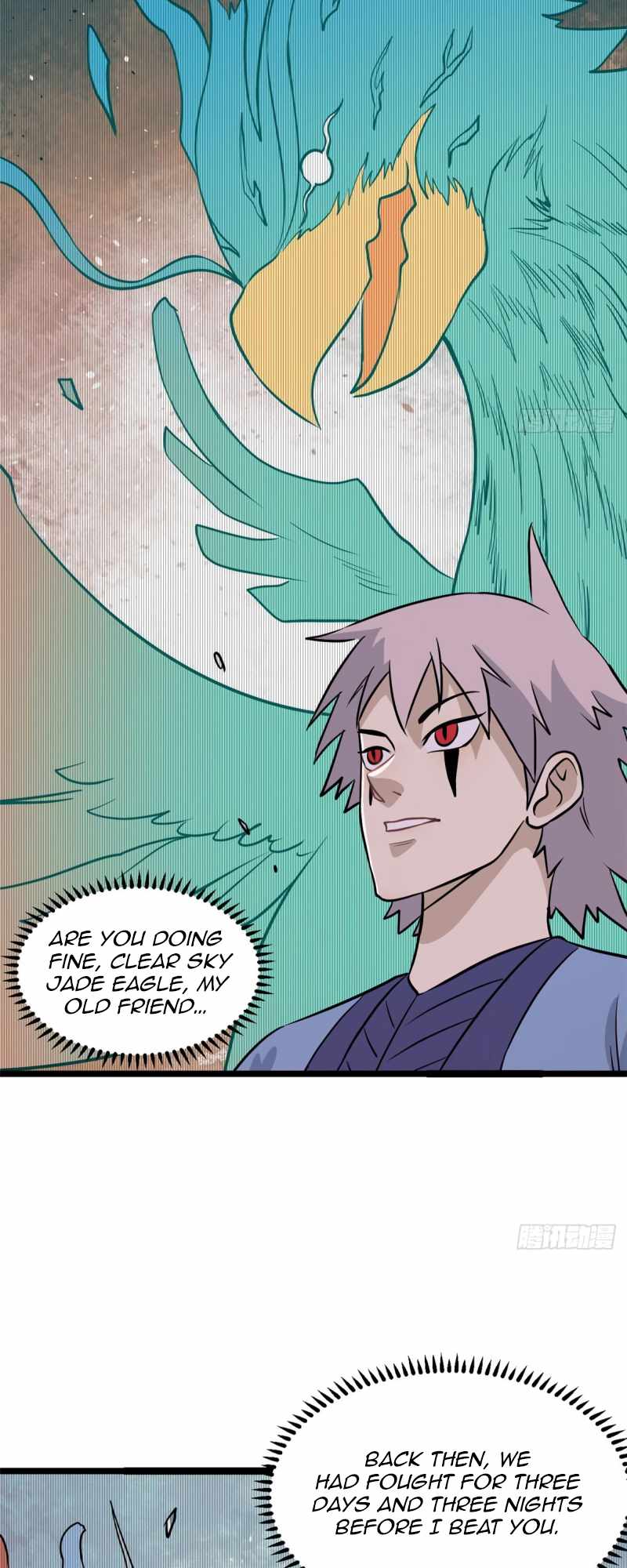 Read All Hail the Sect Leader EN Manga Online