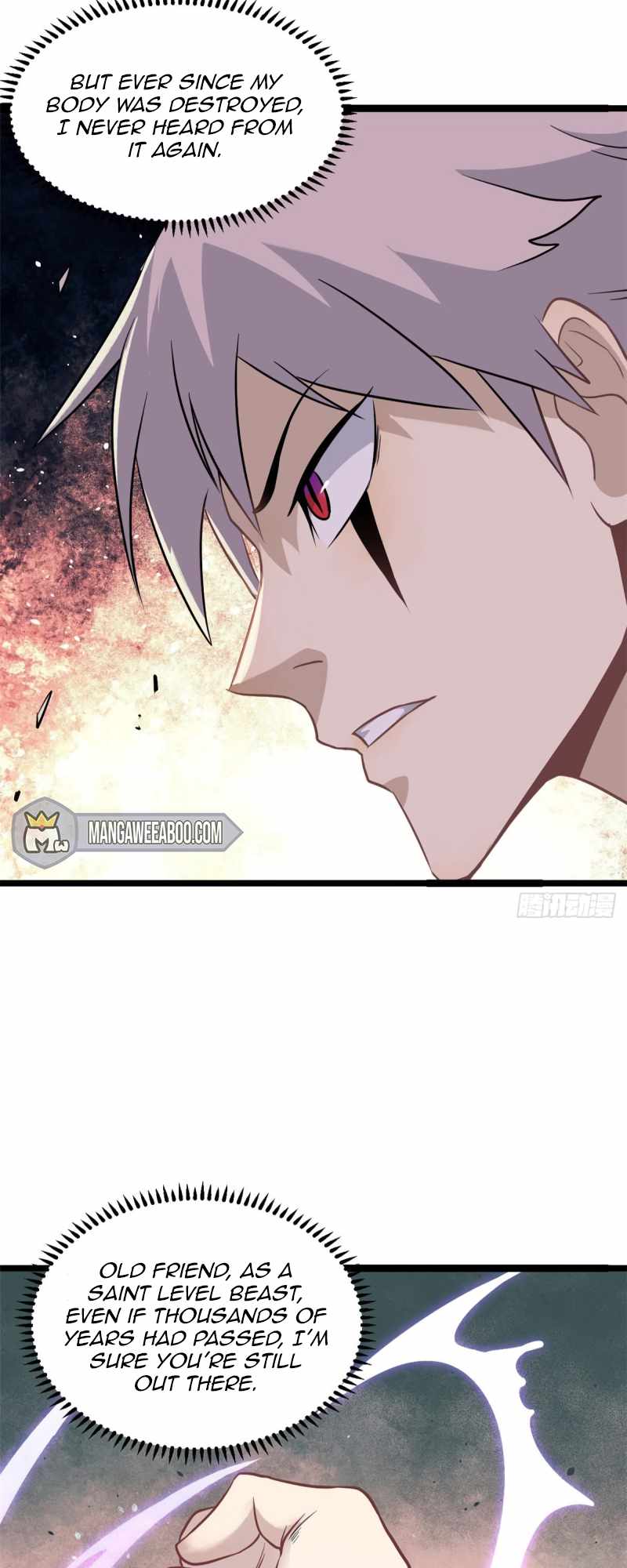 Read All Hail the Sect Leader EN Manga Online
