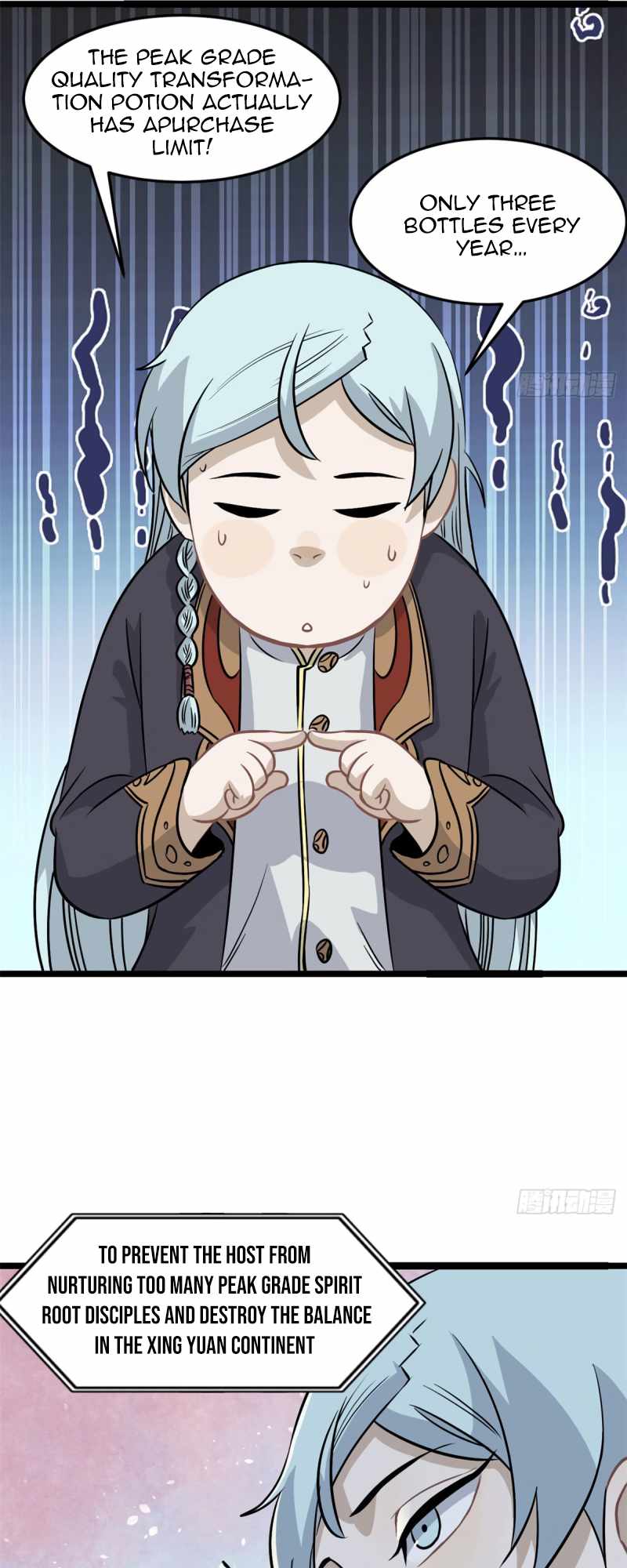 Read All Hail the Sect Leader EN Manga Online