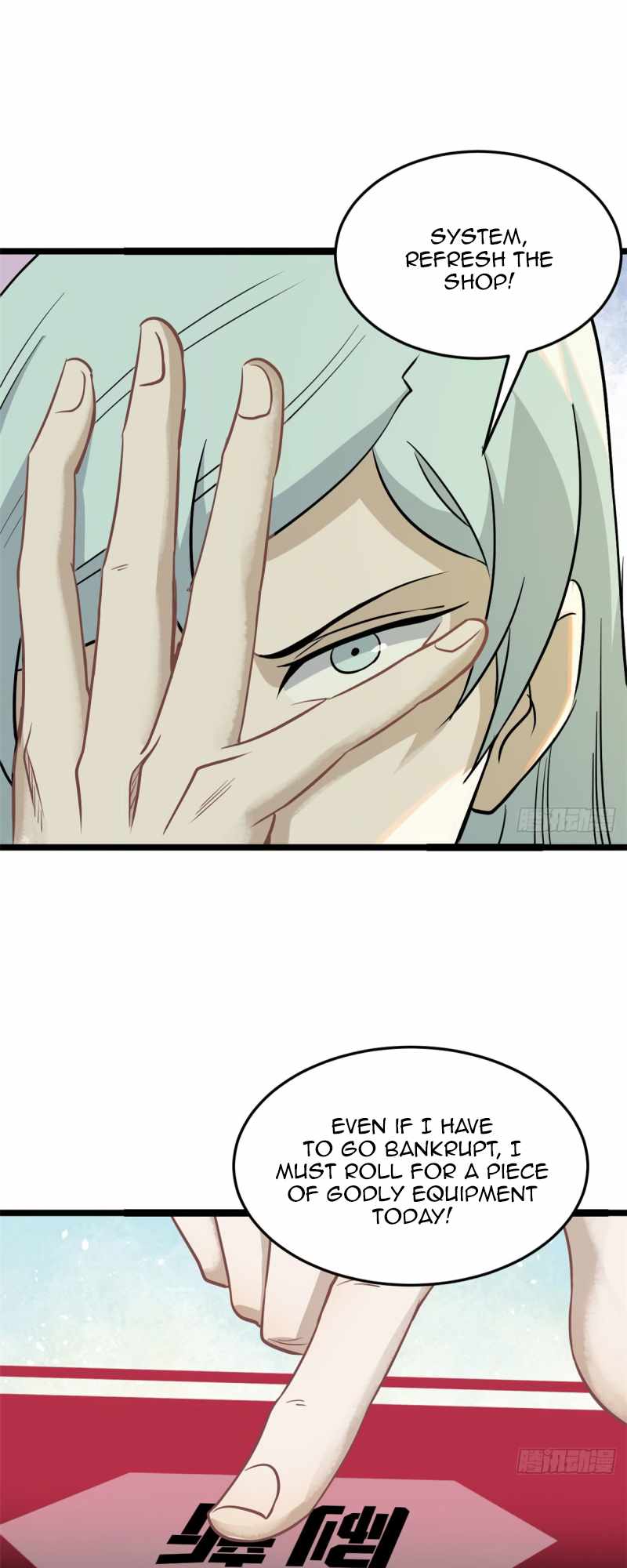 Read All Hail the Sect Leader EN Manga Online
