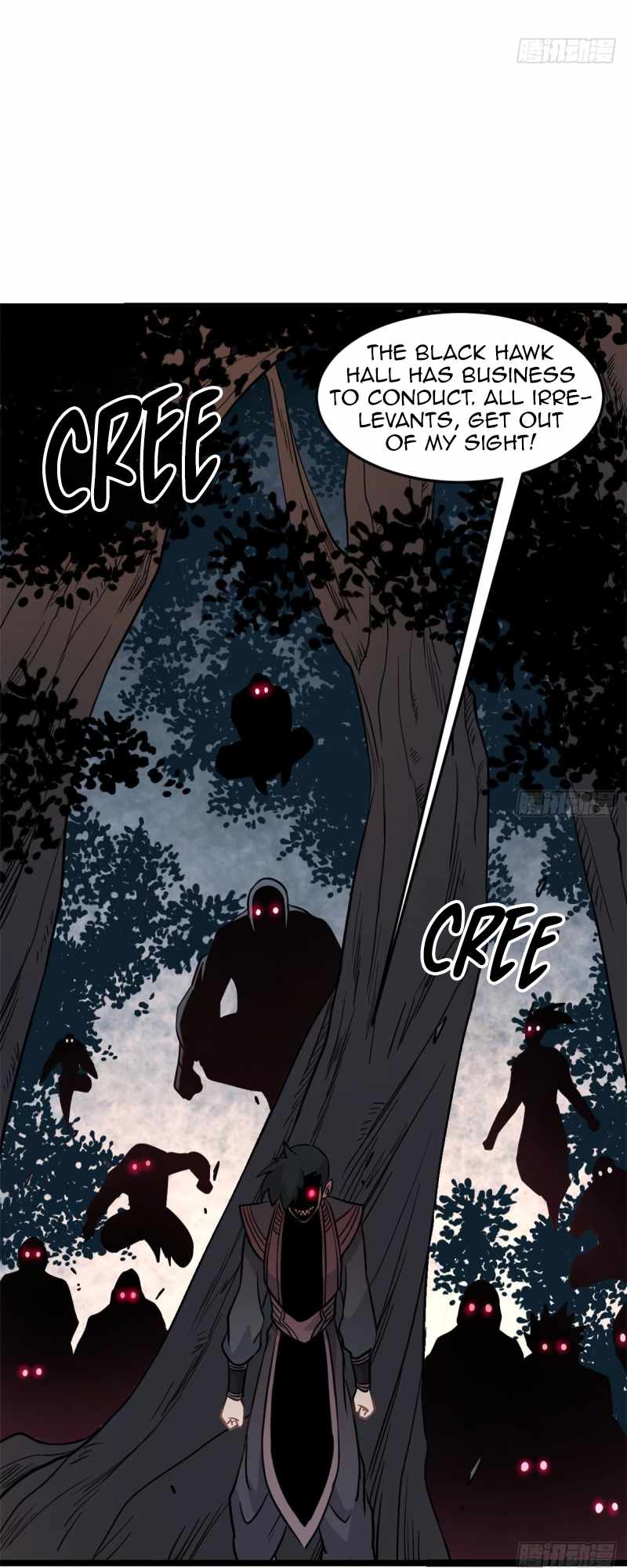 Read All Hail the Sect Leader EN Manga Online