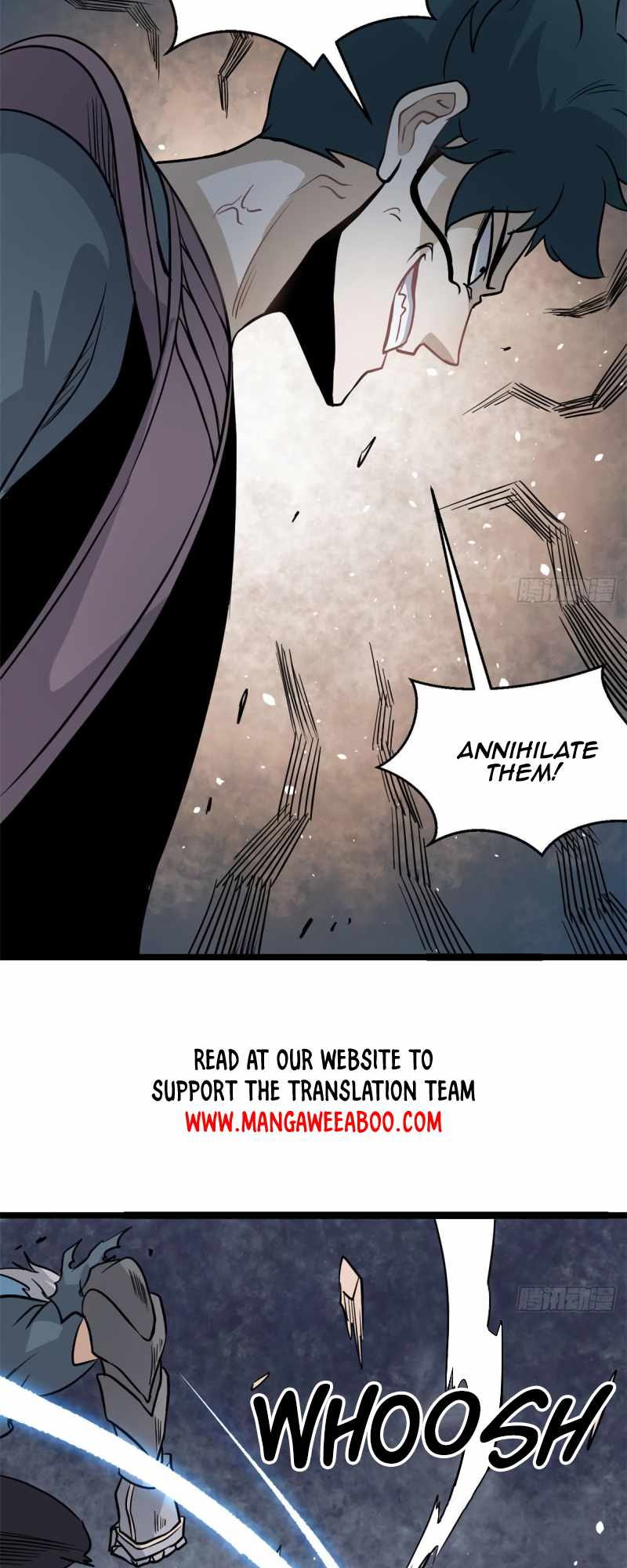 Read All Hail the Sect Leader EN Manga Online