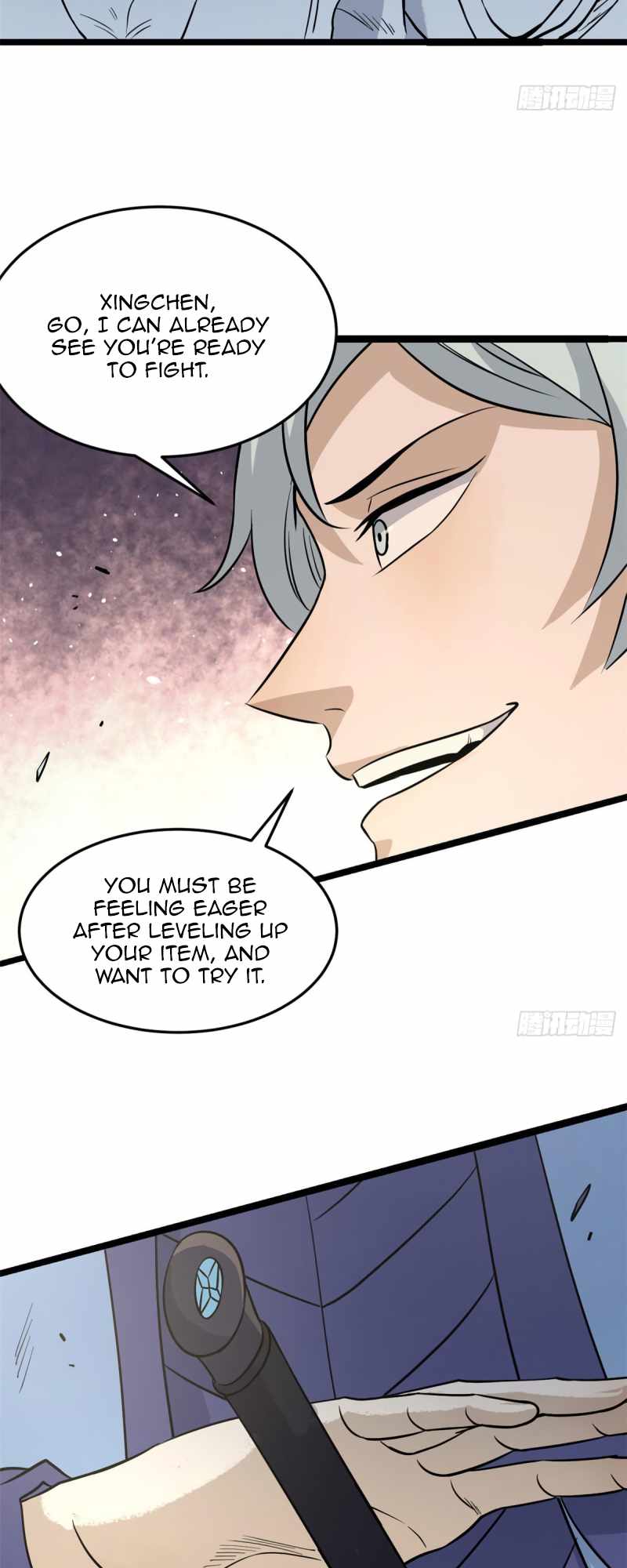 Read All Hail the Sect Leader EN Manga Online