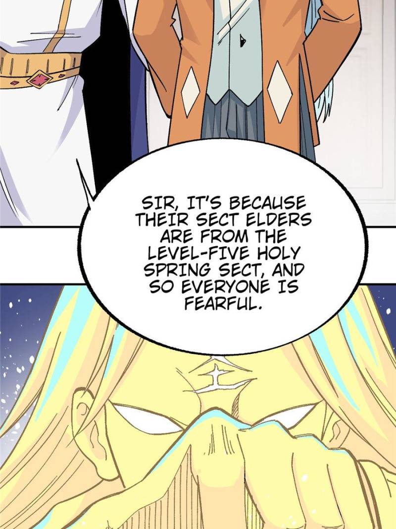 Read All Hail the Sect Leader EN Manga Online