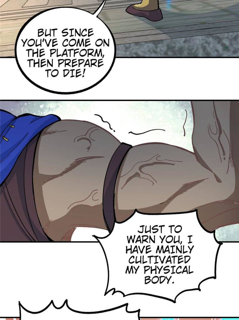 Read All Hail the Sect Leader EN Manga Online